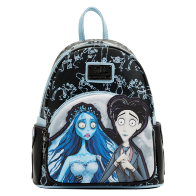 Mochila Pelicula El Cadaver de la Novia