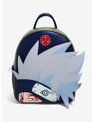 Mochila Personaje Kakashi