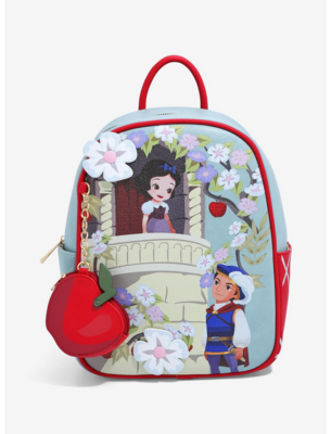 Mochila Pelicula Disney Blanca Nieves