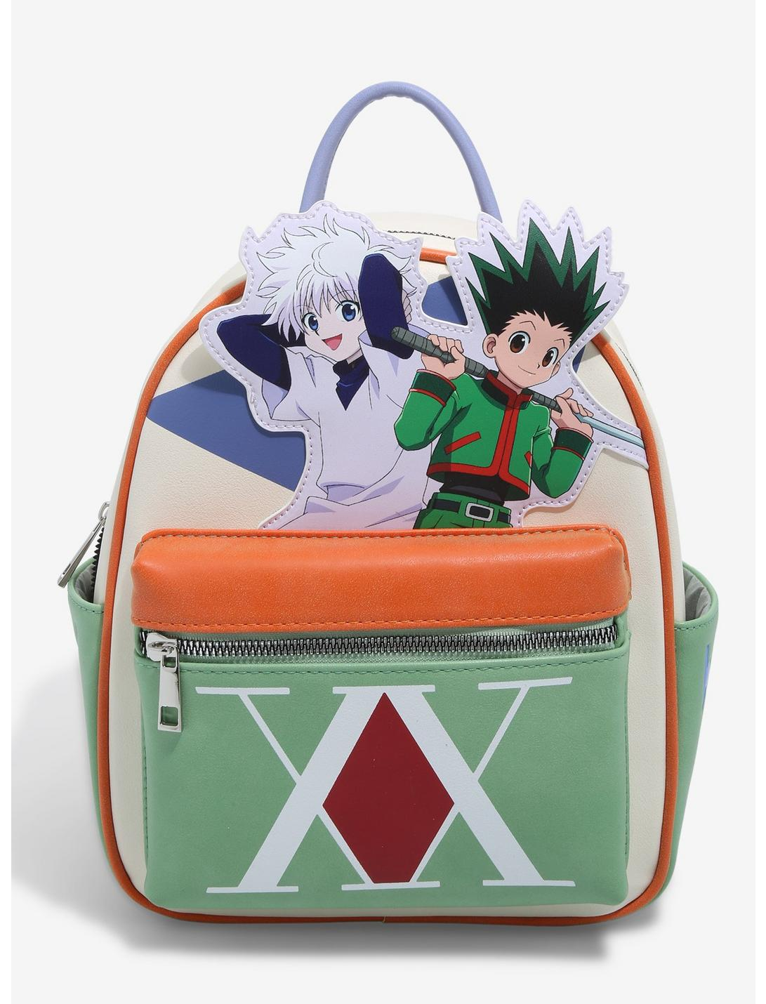 Mochila Anime Hunter x Hunter
