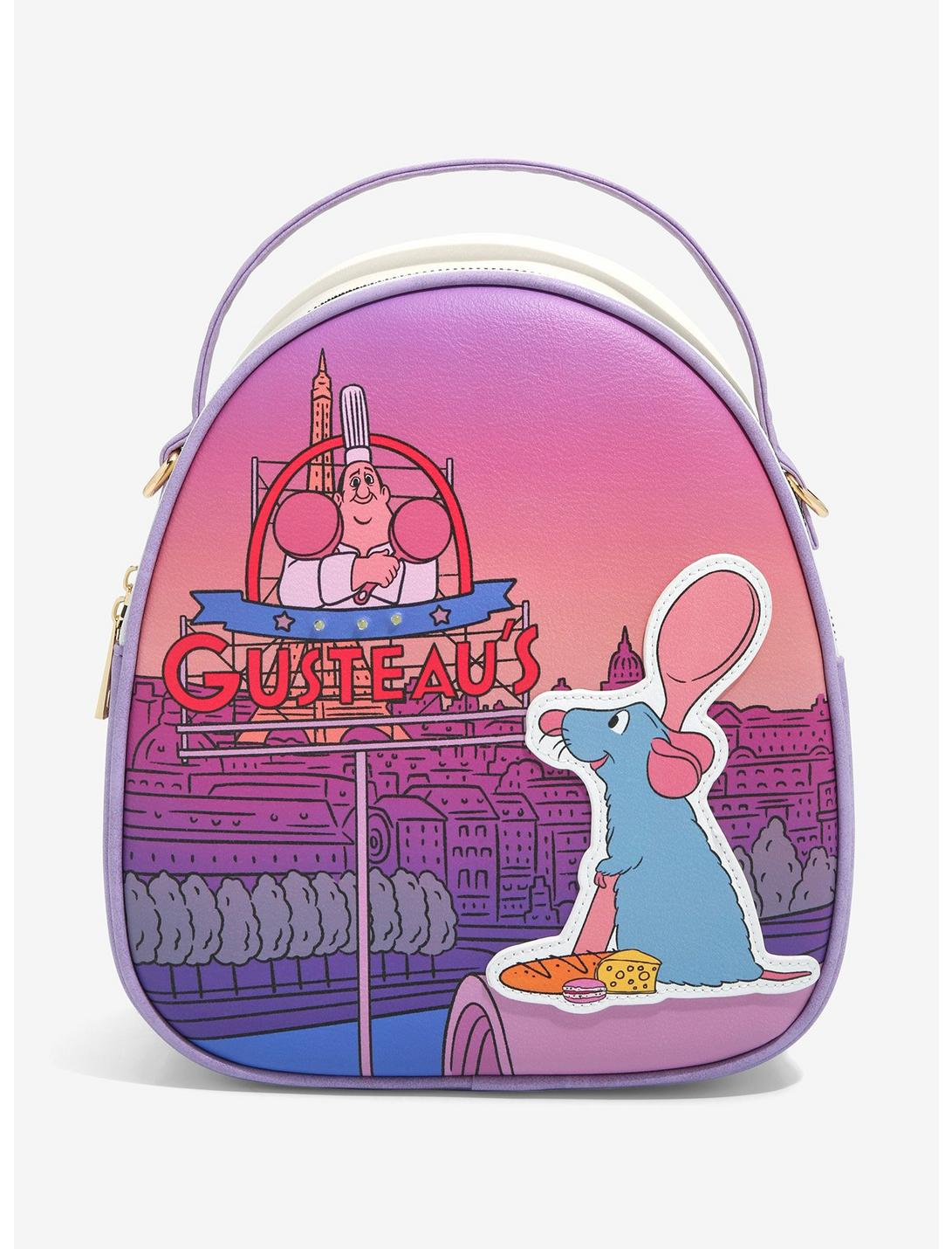 Mochila Pixar Personaje Ratatouille