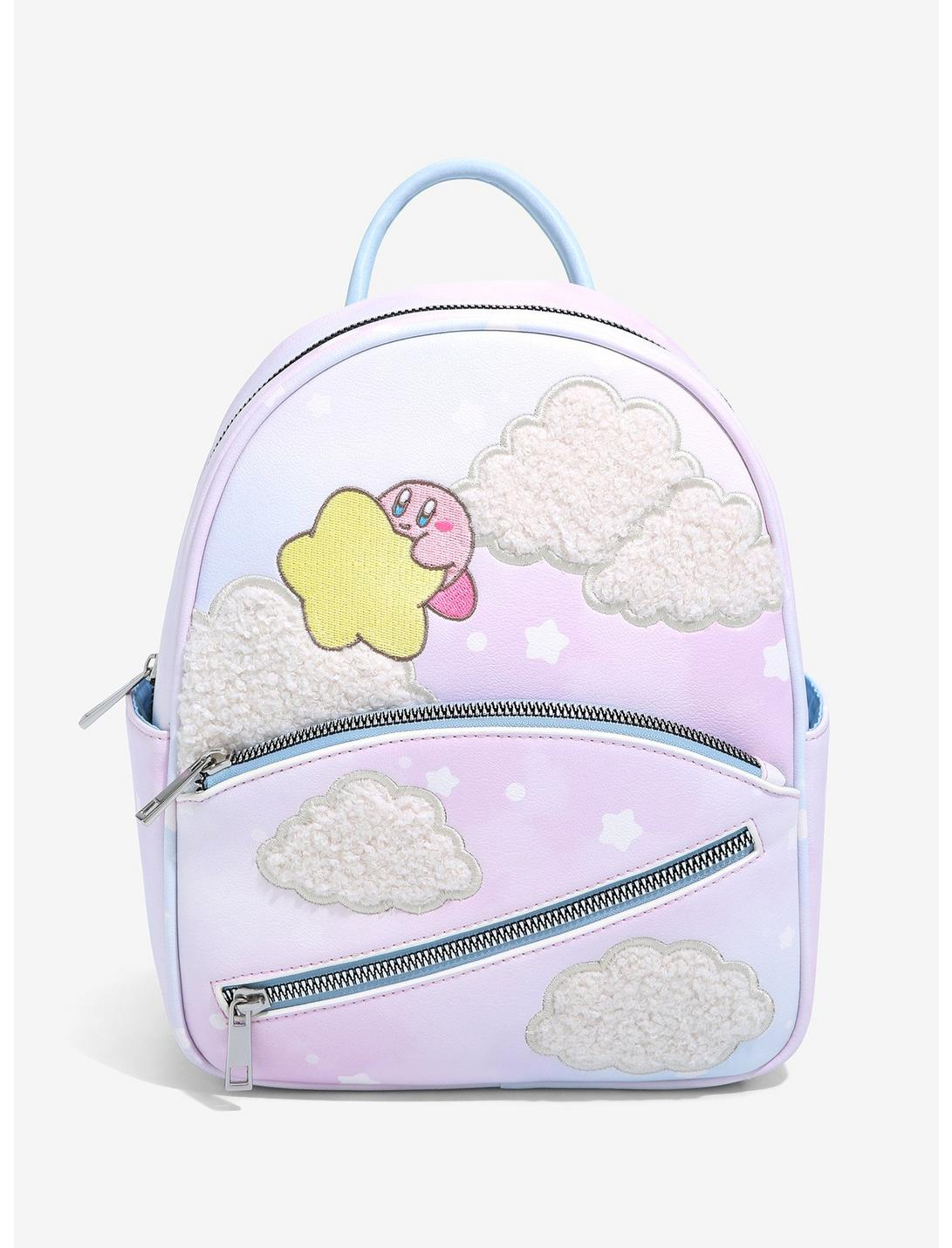 Mochila VideoJuego Kirby