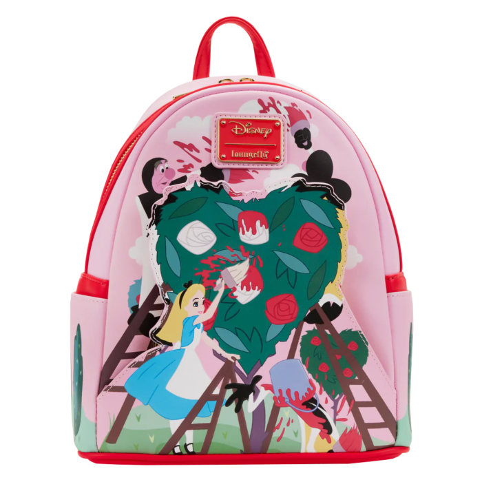 Mochila Personaje Alicia Disney