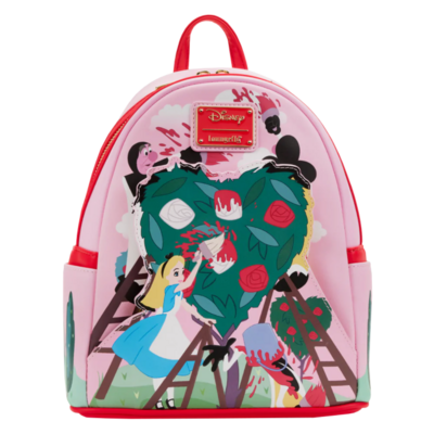 Mochila Personaje Alicia Disney