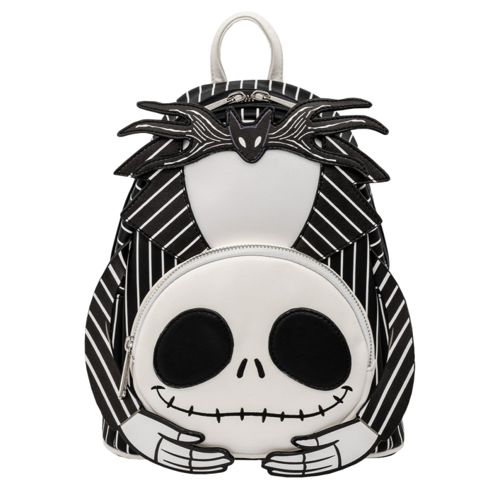 Mochila Personaje Jack Skellington