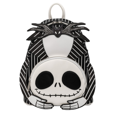 Mochila Personaje Jack Skellington