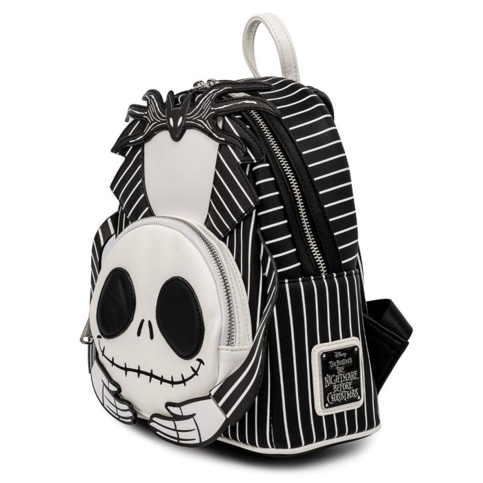 Mochila Personaje Jack Skellington
