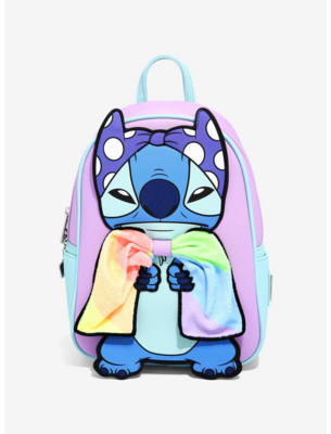 Mochila Pelicula Lilo &amp; Stitch