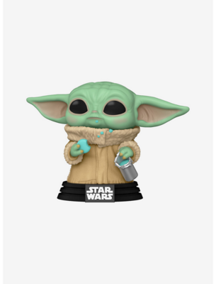Figura POP FUNKO Personaje Grogu
