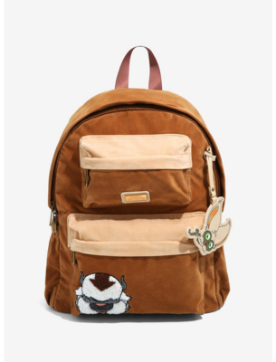 Mochila Disney Mochila Appa &amp; Momo