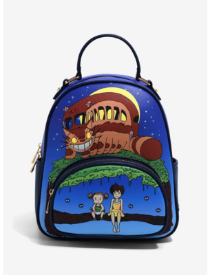 Mochila Studio Ghibli Personaje Totoro