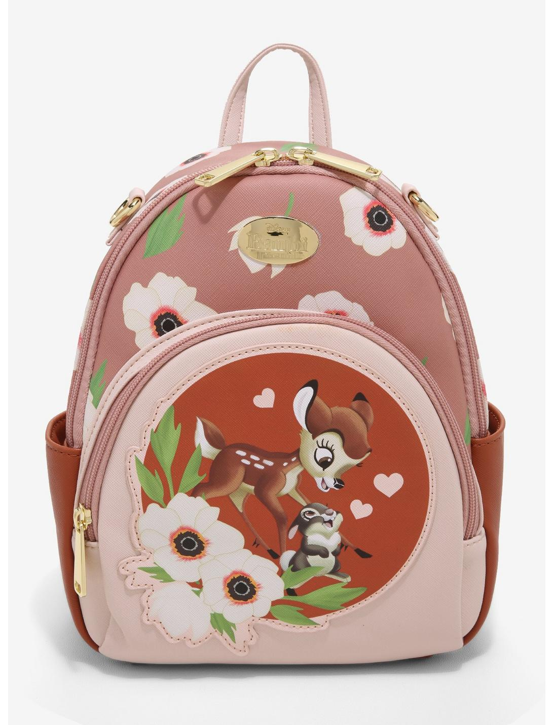 Mochila Disney Personaje Bambi