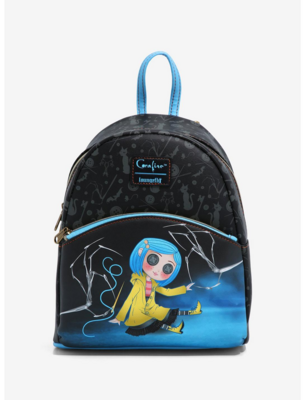 Mochila Personaje Coraline