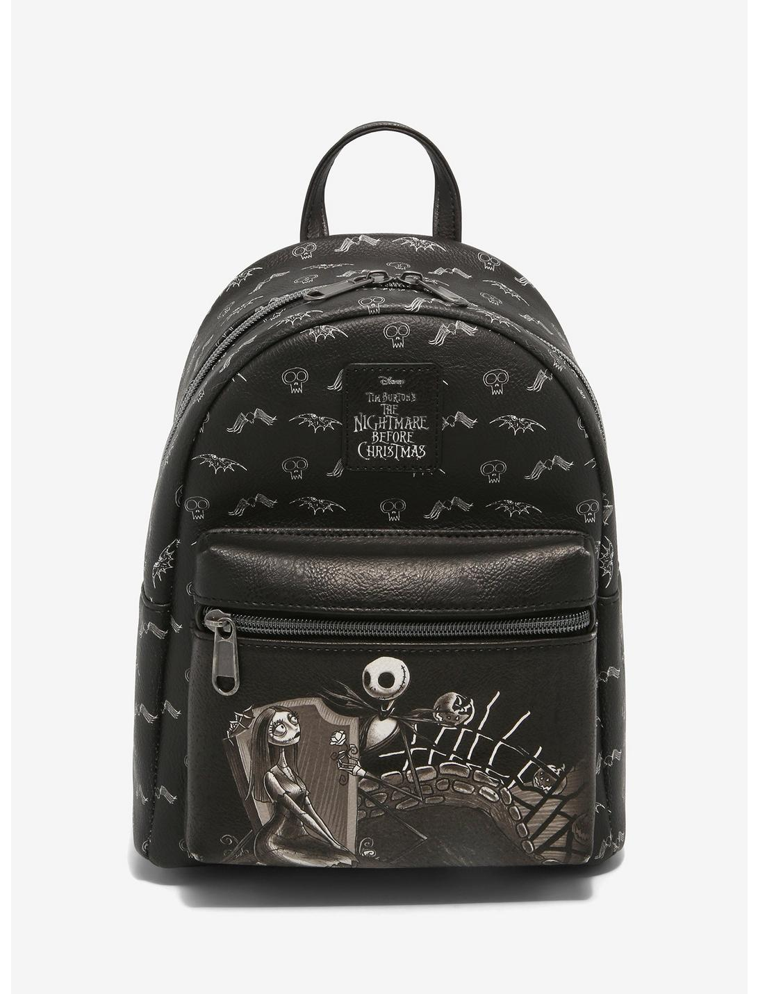 Mochila Personajes Jack y Sally