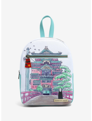 Mochila Pelicula Spirited Away