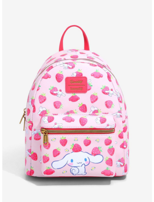Mochila Personaje Cinnamoroll