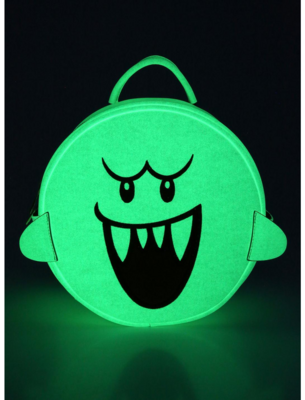 Bolsa Super Mario Personaje Boo