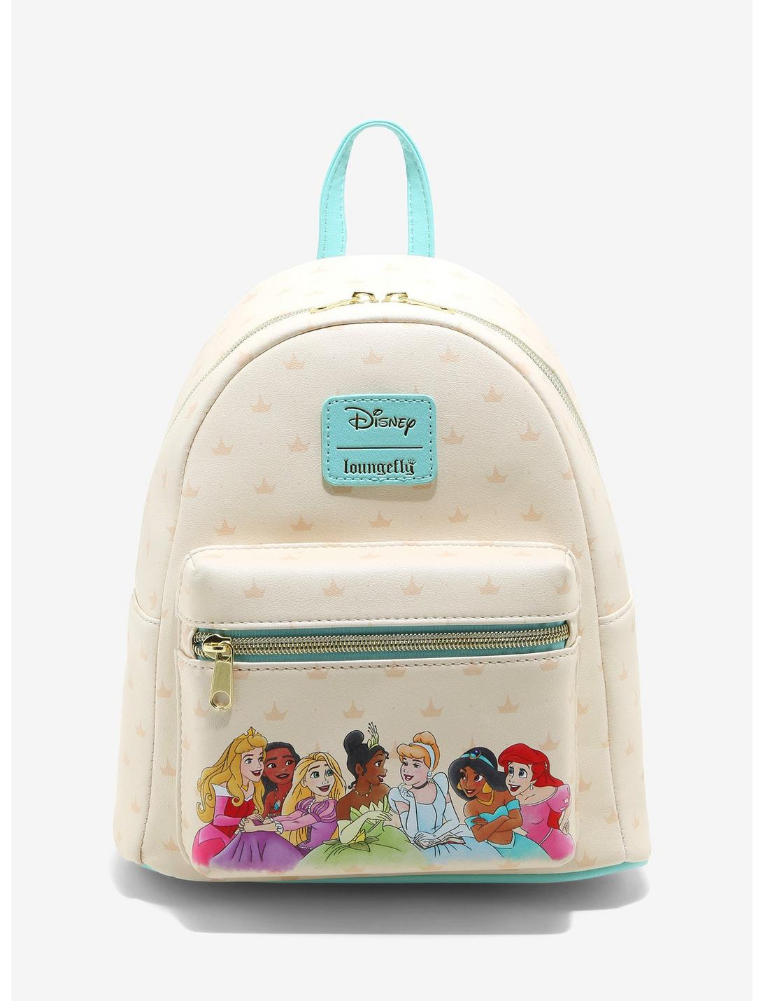 Mochila Personajes Princesas Disney