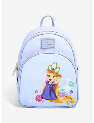 Mochila Personaje Rapunzel
