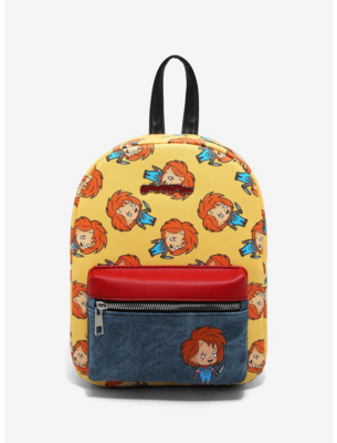 Mochila Pelicula Chucky