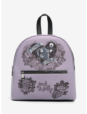 Mochila Personajes Jack y Sally