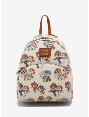 Mochila Personajes UP Disney Pixar