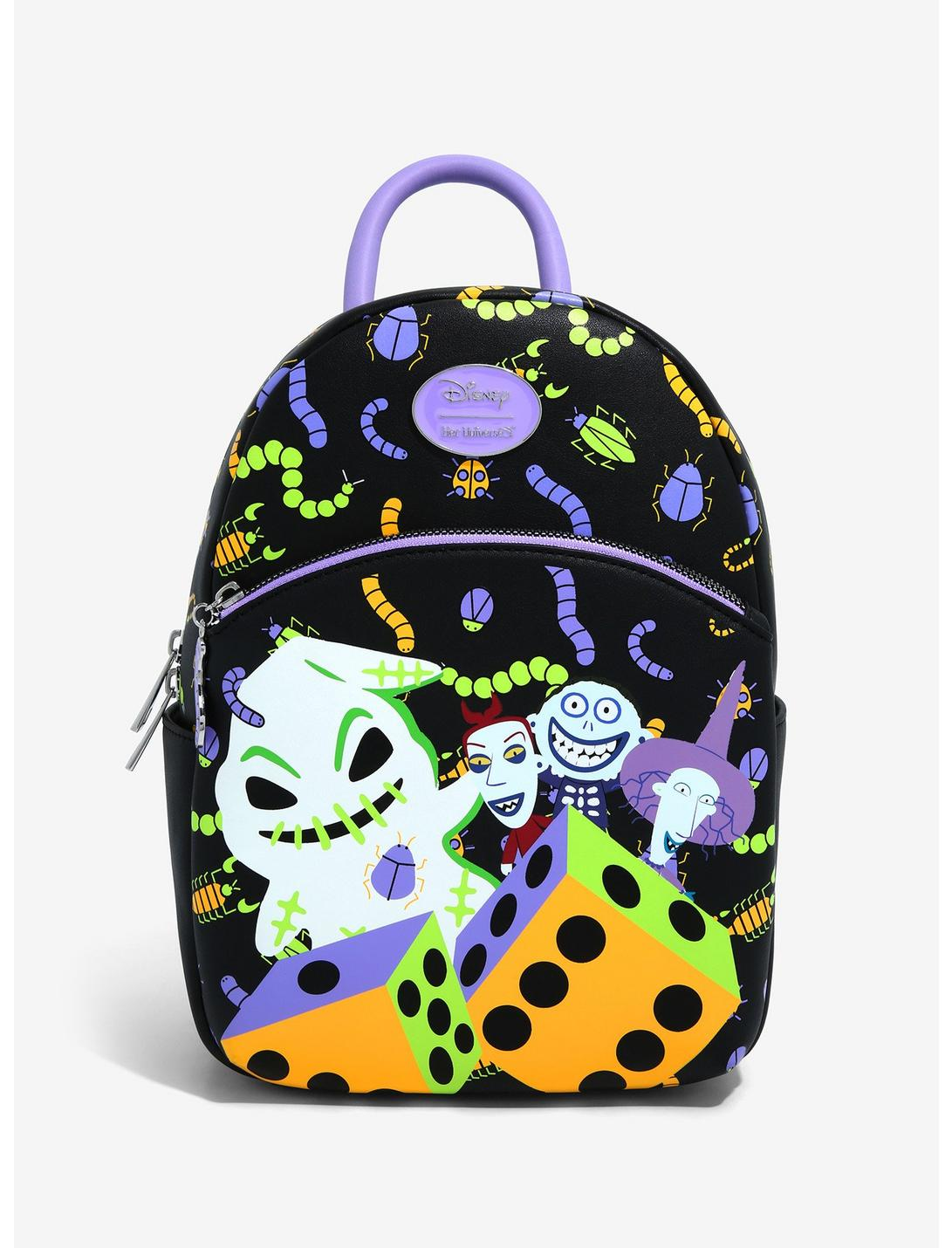 Mochila Personaje Oogie Boogie