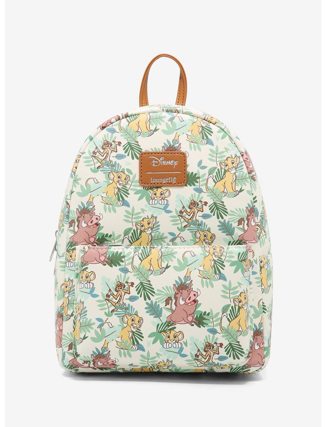 Mochila Pelicula Rey Leon