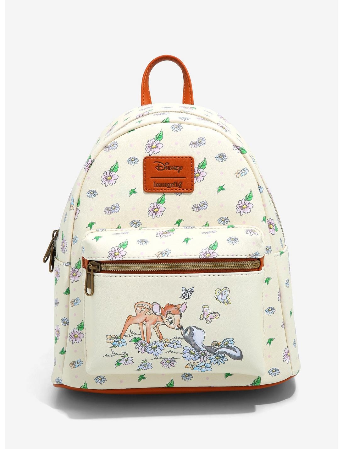 Mochila Pelicula Bambi Amigos