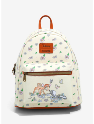 Mochila Pelicula Bambi Amigos