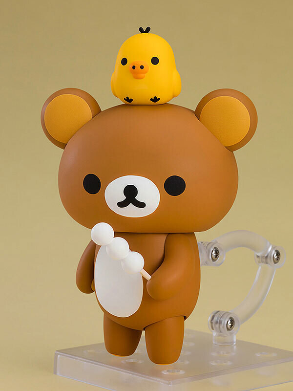 Nendoroid Personaje Rilakkuma