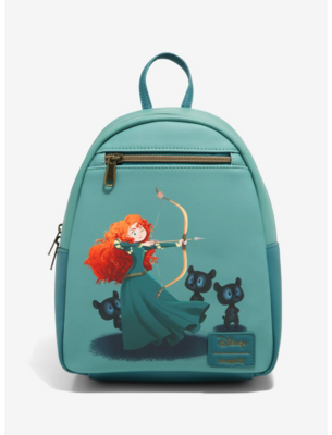 Mochila Personaje Merida