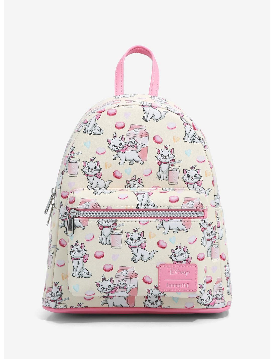 Mochila Personaje Gatita Marie