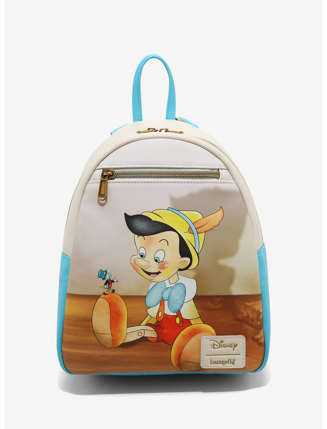 Mochila Película Pinocchio