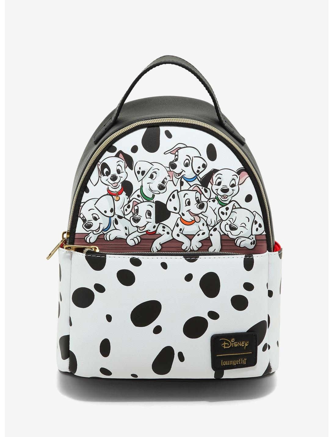 Mochila Película 101 Dálmatas