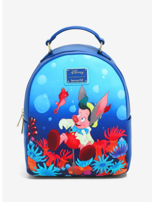 Mochila Película Pinocchio Disney