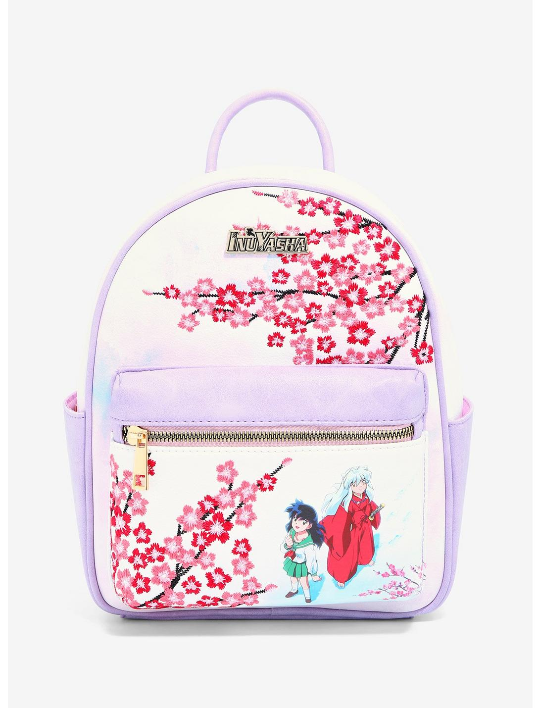 Mochila Personajes Anime Inuyasha