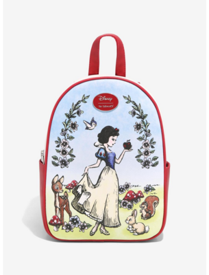 Mochila Pelicula Blanca Nieves