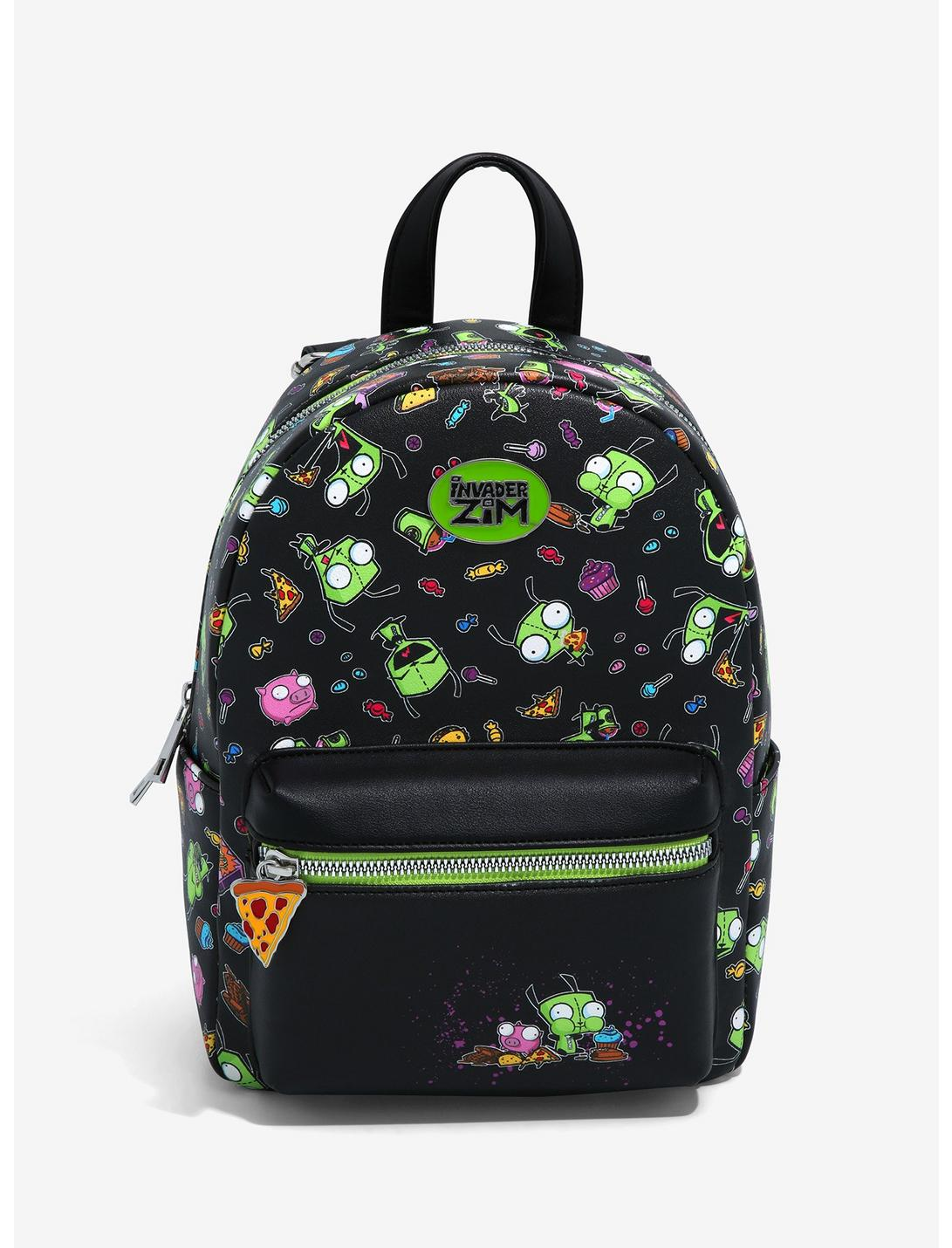 Mochila El invasor Zim