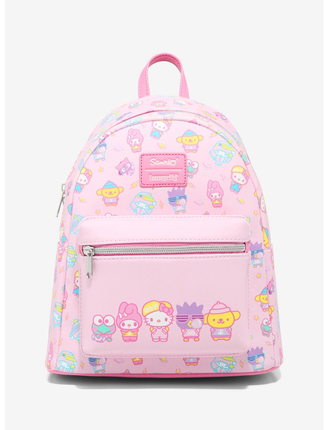 Mochila Amigos de Hello Kitty