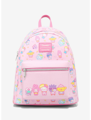 Mochila Amigos de Hello Kitty