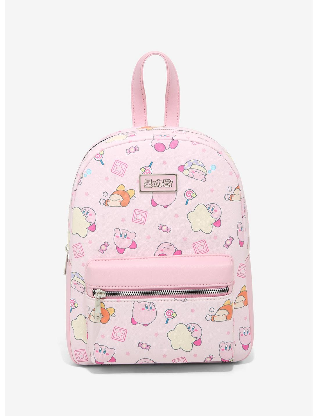 Mochila Nintendo Kirby