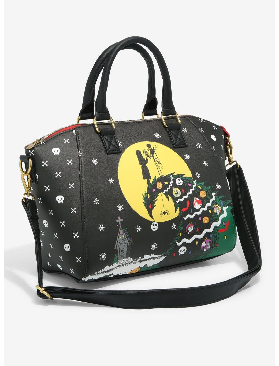 Bolsa Personaje Jack Skellington Edición Navideña