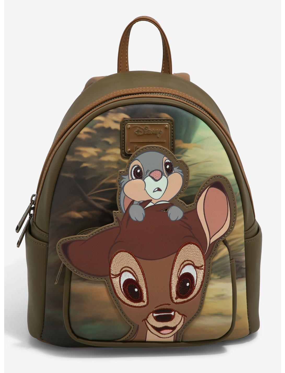 Mochila Personaje Bambi