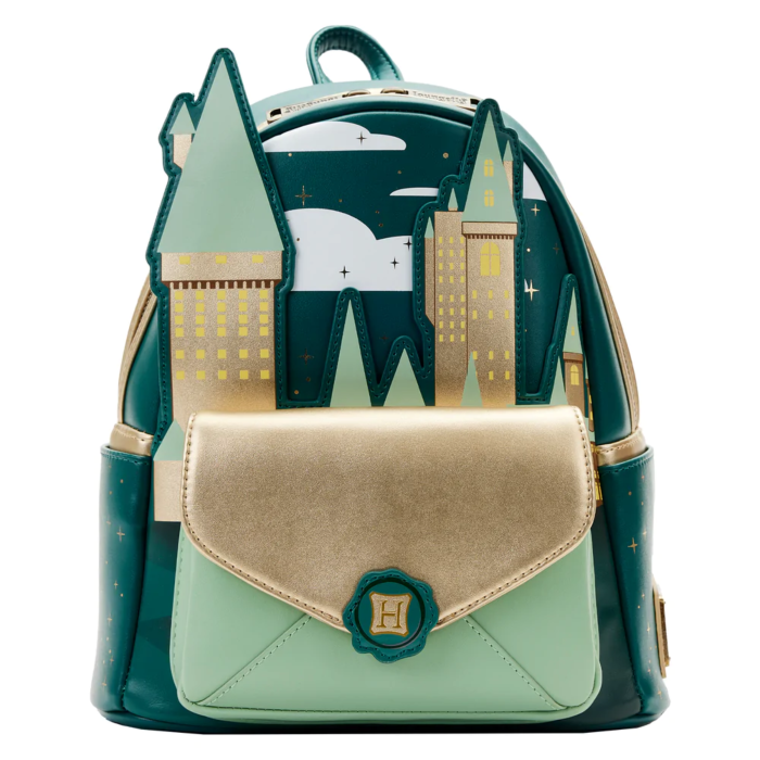 Mochila Película Harry Potter Hogwarts