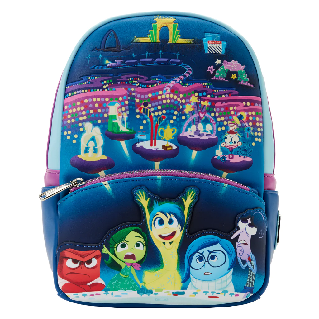 Mochila Pelicula Inside Out