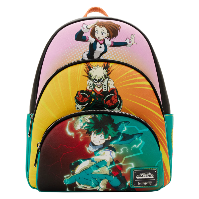 Mochila Anime My Hero Academia