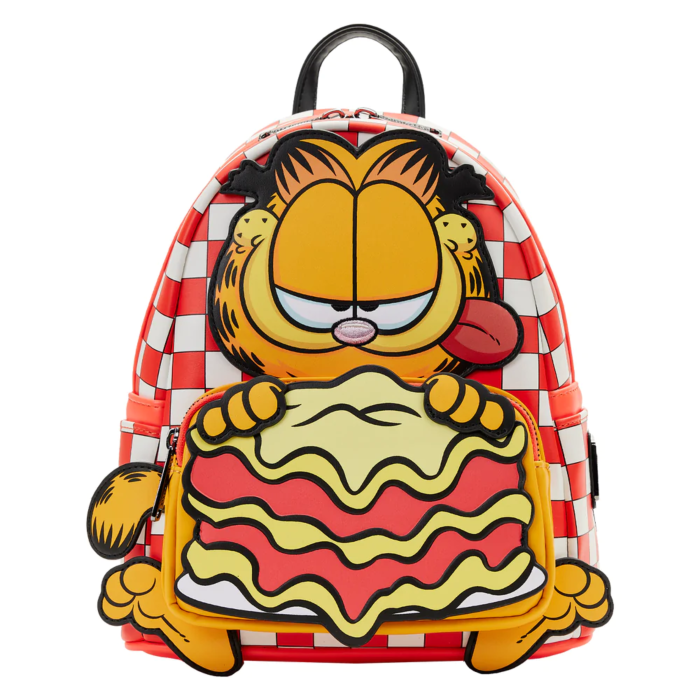 Mochila Personaje Garfield