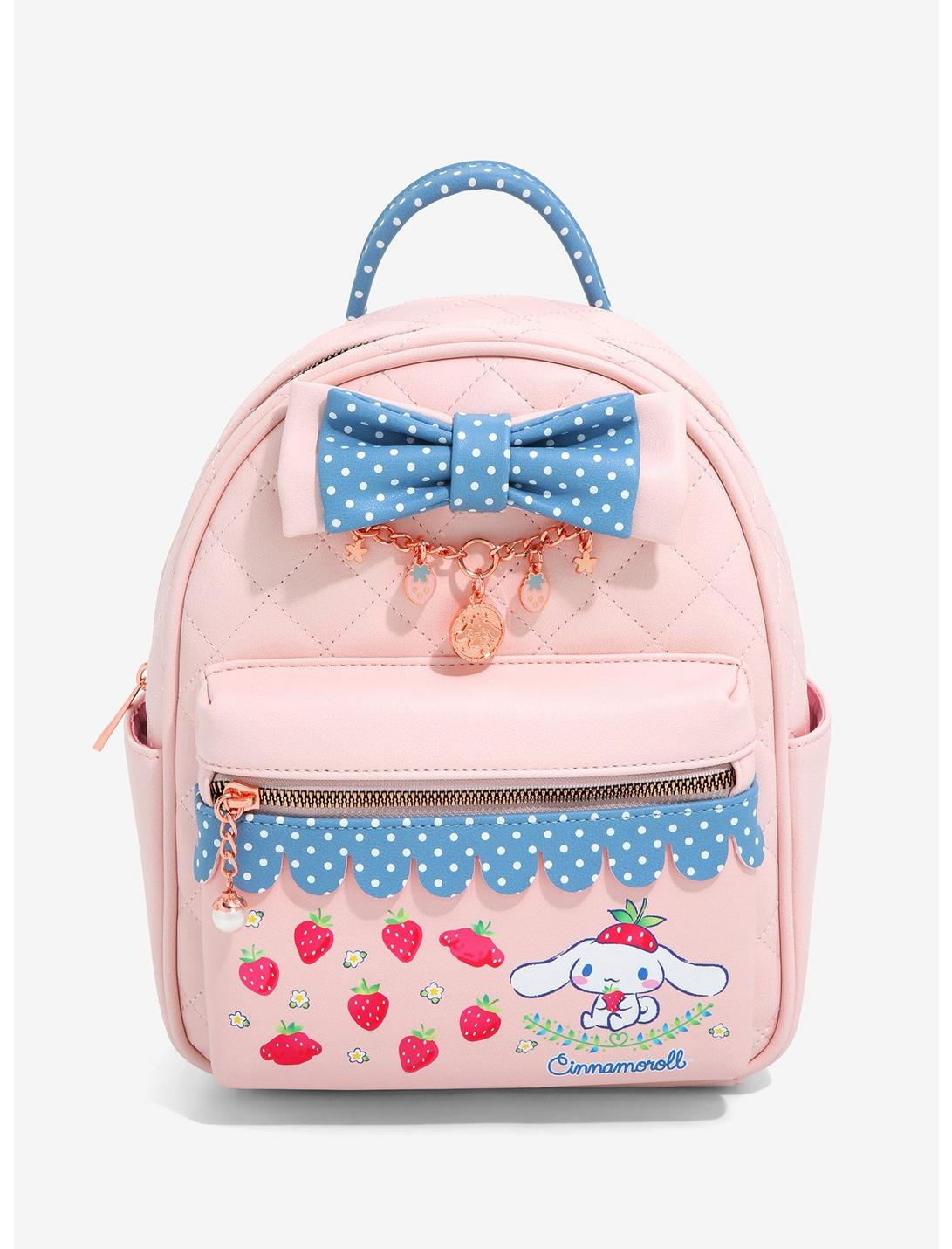 Mochila Sanrio Cinnamoroll