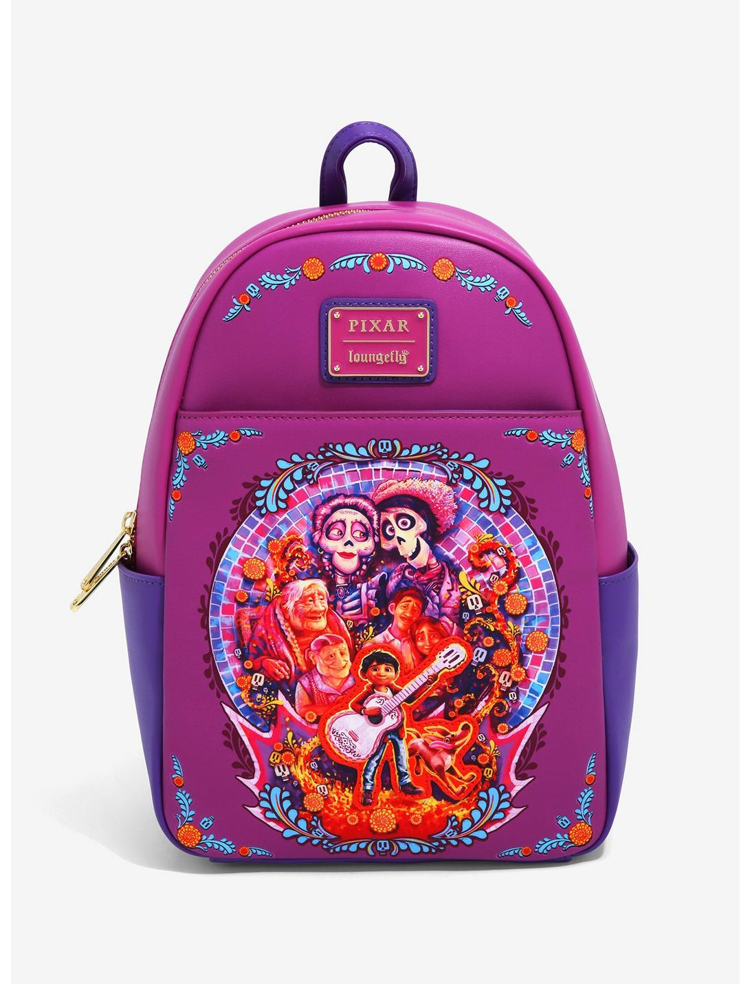 Mochila Pelicula Disney Pixar Coco